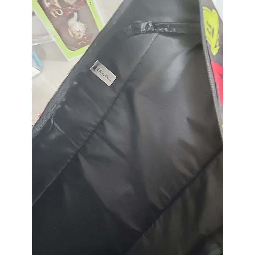 Disneyland Resort Park EXCLUSIVE BACKPACK Rainbow MICKEY MOUSE FACE